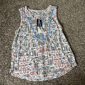 Lucky Brand Tank Top Medium